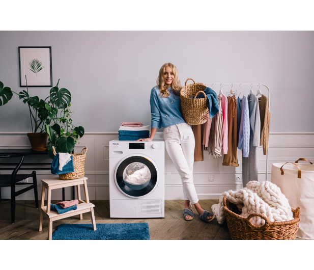 Miele TSF643 WP EcoSpeed&8kg - 567527 - zdjęcie 7